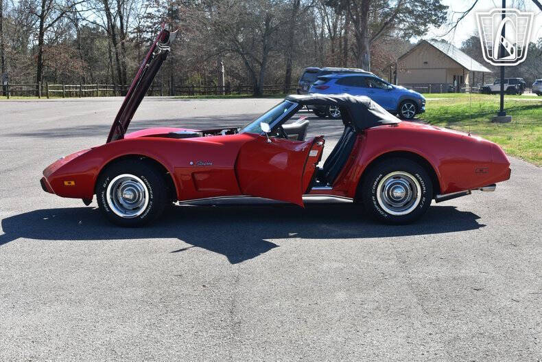 1975 Chevrolet Corvette