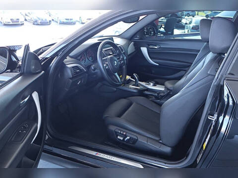 2017 BMW 2 Series M240i