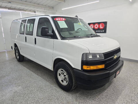 2019 Chevrolet Express 2500