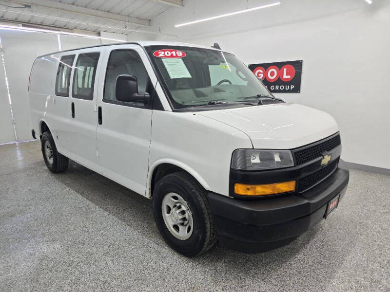 2019 Chevrolet Express 2500