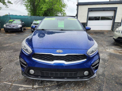 2020 Kia Forte FE
