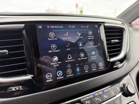 2019 Chrysler Pacifica Touring L Plus