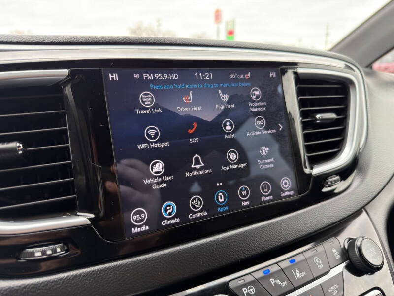 2019 Chrysler Pacifica Touring L Plus