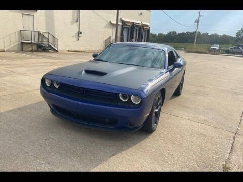 2021 Dodge Challenger for sale at FREDY CARS FOR LESS in Houston TX