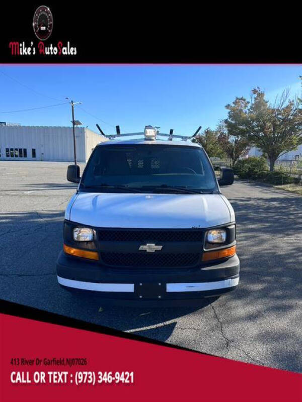 2013 Chevrolet Express 1500