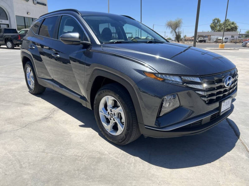 2024 Hyundai Tucson