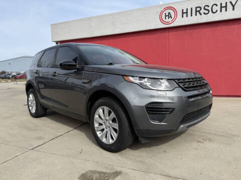 2016 Land Rover Discovery Sport for sale at Hirschy Automotive in Fort Wayne IN