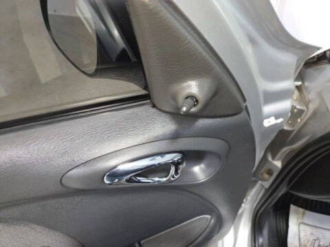 2004 Chrysler PT Cruiser