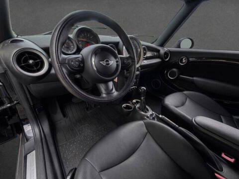 2015 MINI Convertible Cooper