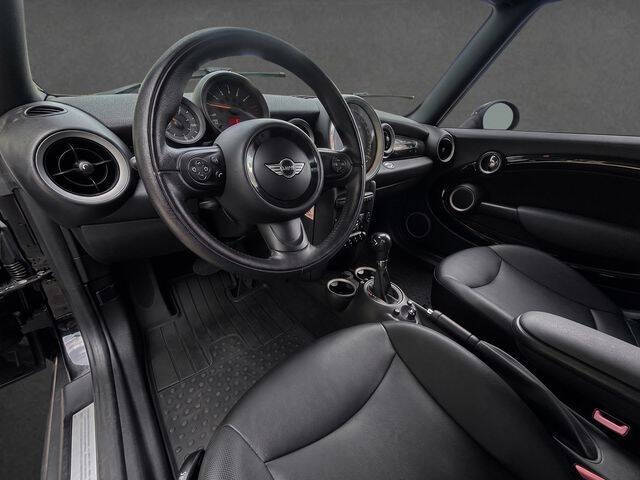2015 MINI Convertible Cooper