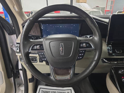 2019 Lincoln Navigator Reserve