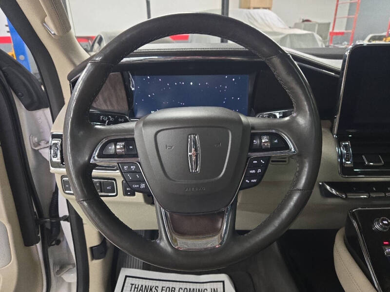 2019 Lincoln Navigator Reserve