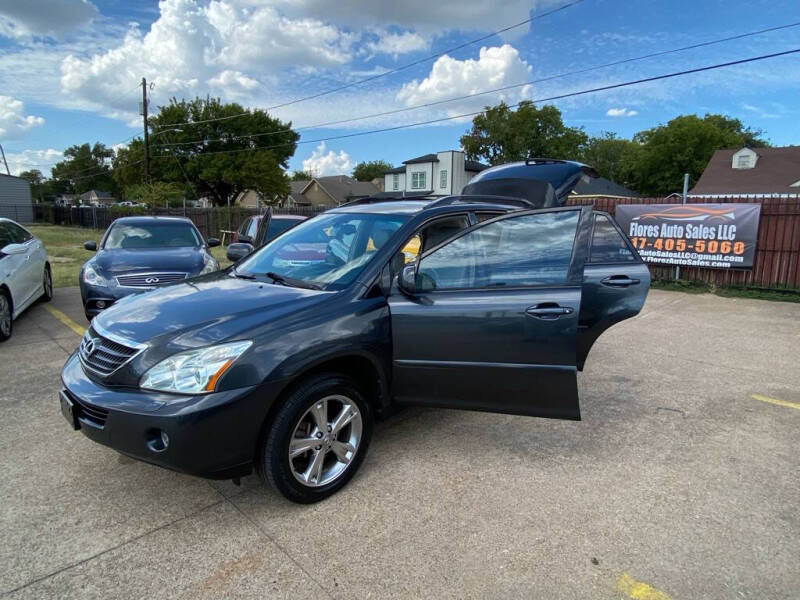 2006 Lexus RX 400h