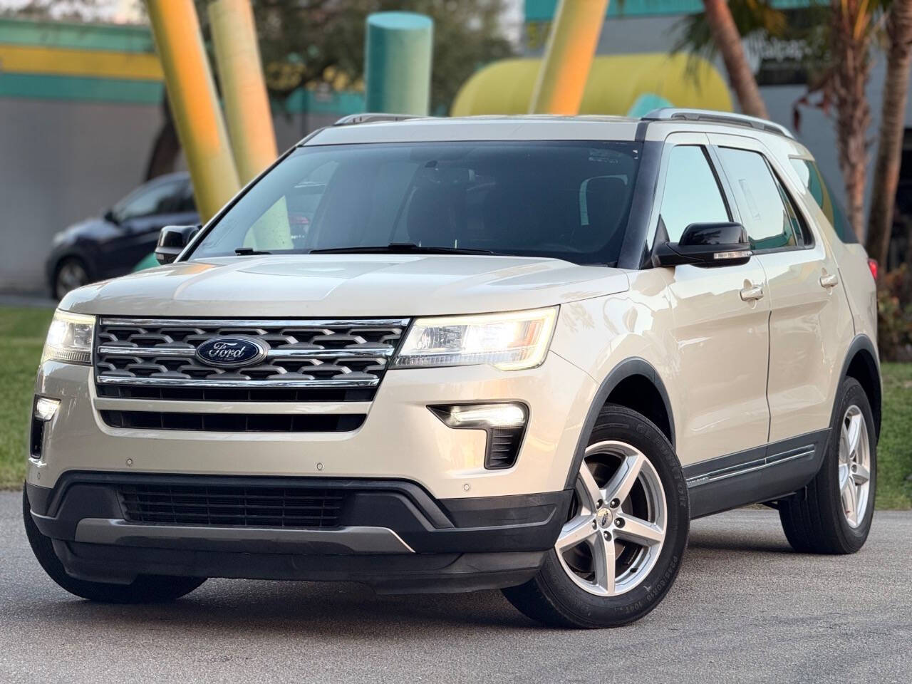 2018 Ford Explorer for sale at All Will Drive Motors in Davie, FL