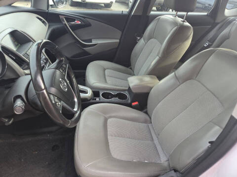 2016 Buick Verano Sport Touring