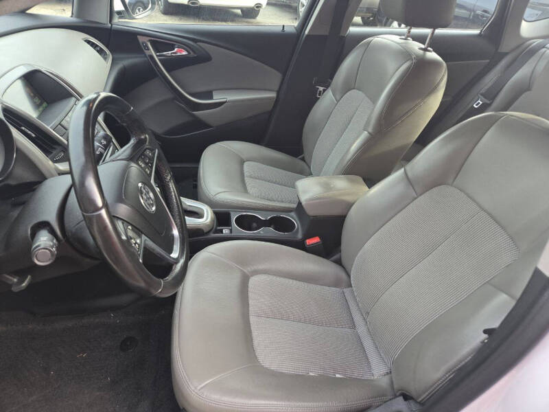 2016 Buick Verano Sport Touring