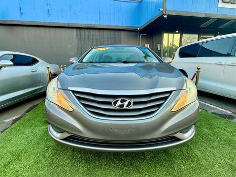2011 Hyundai Sonata GLS
