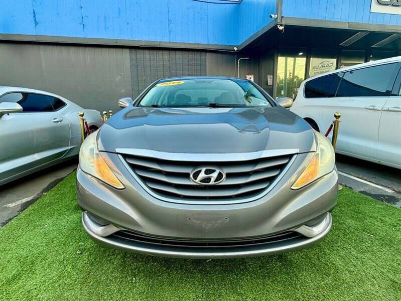2011 Hyundai Sonata GLS