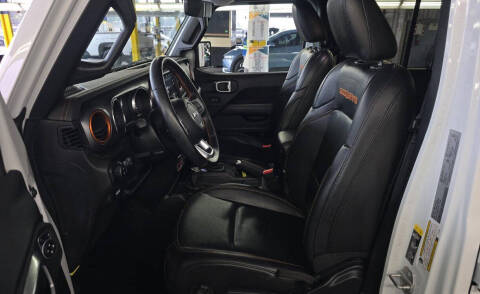 2020 Jeep Gladiator Mojave