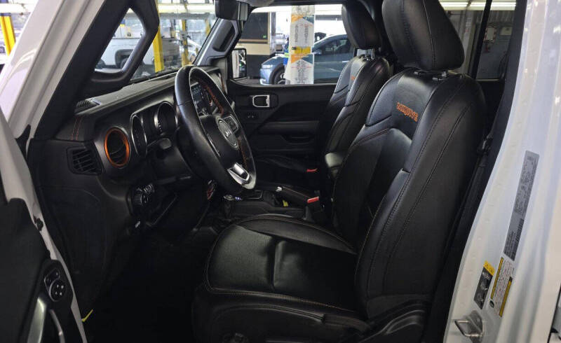 2020 Jeep Gladiator Mojave