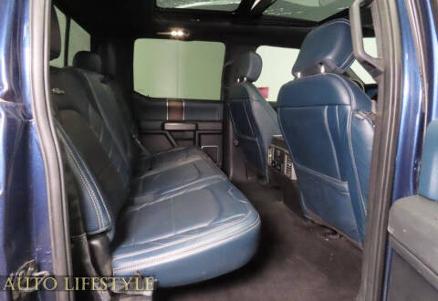 2018 Ford F-150 Limited