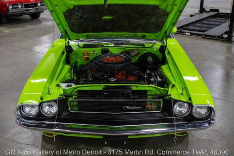 1970 Dodge Challenger