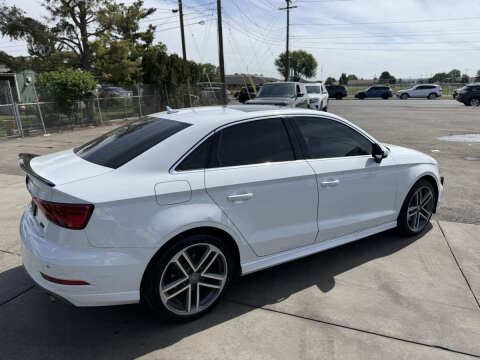 2018 Audi A3