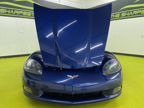 2006 Chevrolet Corvette