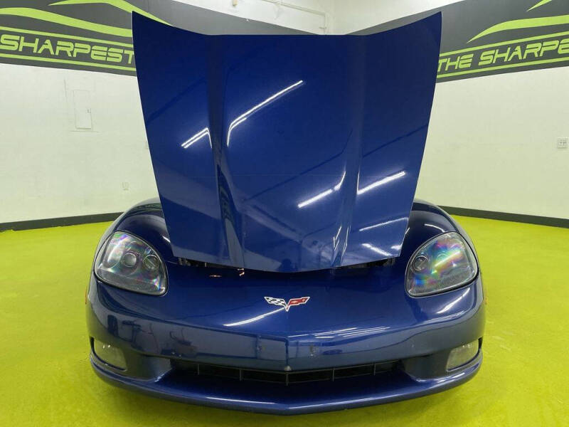 2006 Chevrolet Corvette