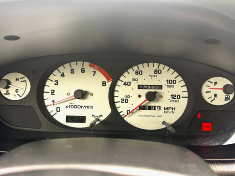 1996 Nissan 240SX SE