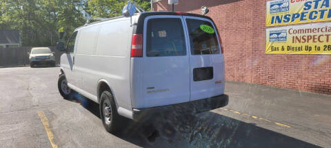 2010 GMC Savana 2500