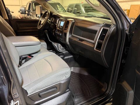 2013 RAM 2500 Tradesman