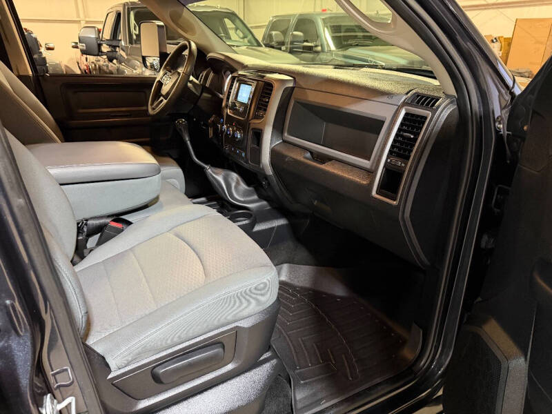 2013 RAM 2500 Tradesman