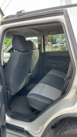 2009 Jeep Grand Cherokee Laredo