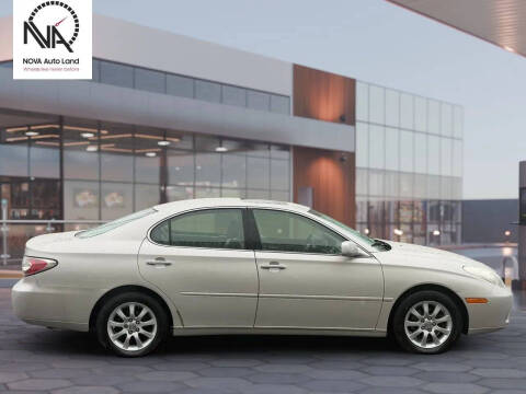 2004 Lexus ES 330