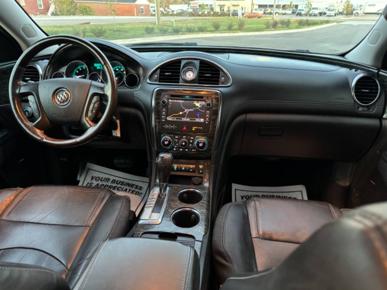 2014 Buick Enclave for sale at Ryan Motor Sales in Bowling Green, KY