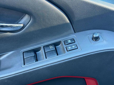 2022 Nissan Frontier