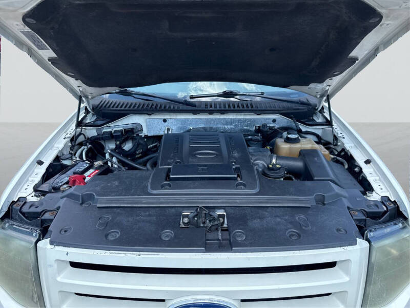 2007 Ford Expedition EL Limited