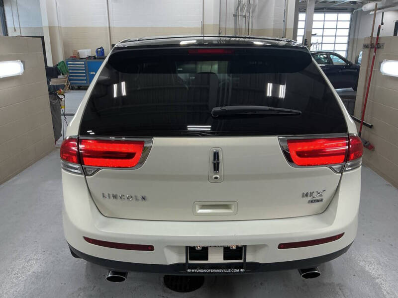 2012 Lincoln MKX