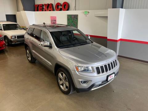 2014 Jeep Grand Cherokee for sale at Red's Auto and Truck in Longmont CO