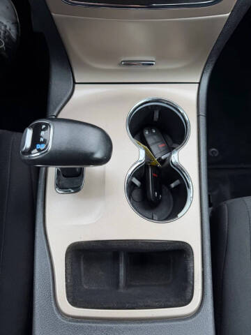 2014 Jeep Grand Cherokee