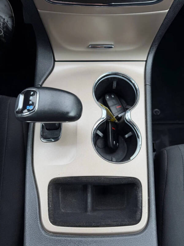 2014 Jeep Grand Cherokee