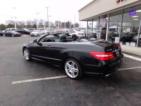 2012 Mercedes-Benz E-Class E 550