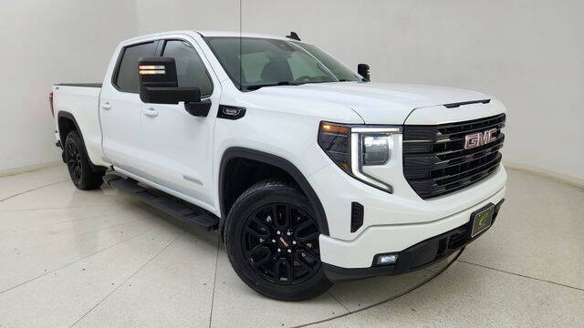 2022 GMC Sierra 1500
