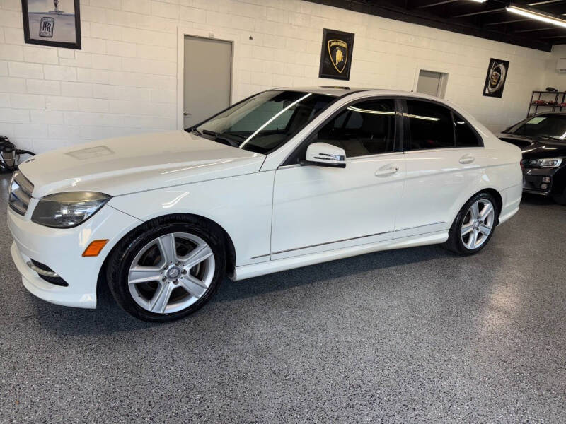 2011 Mercedes-Benz C-Class C 300 Sport