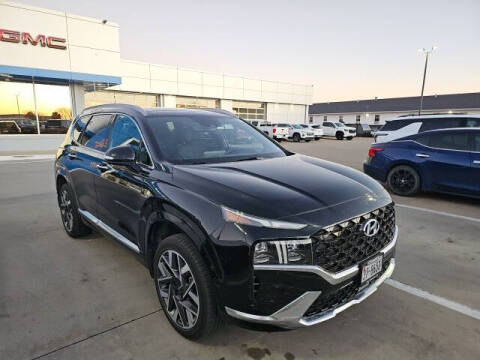 2023 Hyundai Santa Fe Calligraphy