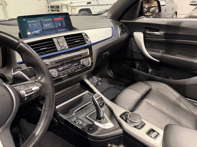 2019 BMW 2 Series M240i