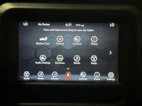 2021 Jeep Gladiator Freedom