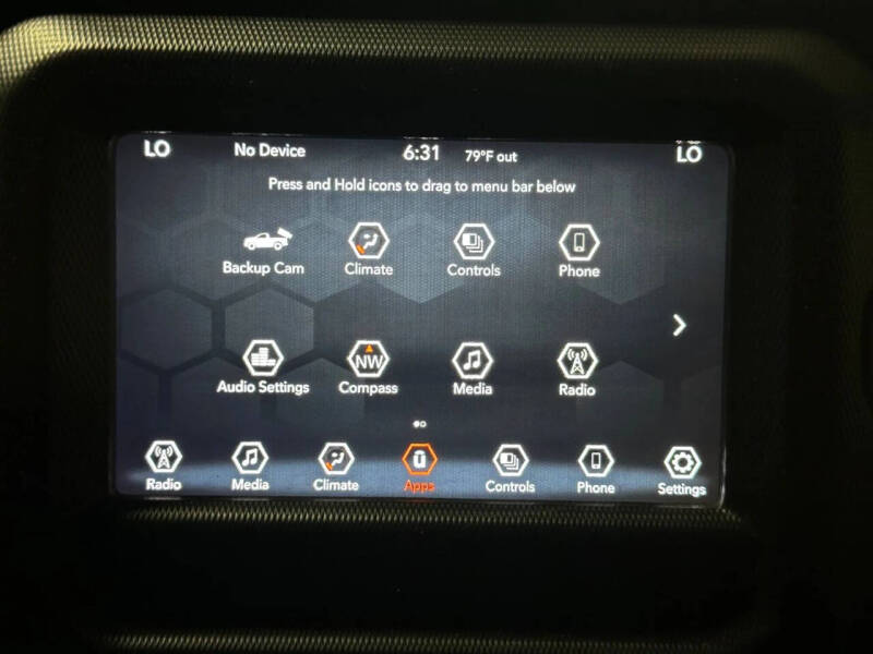 2021 Jeep Gladiator Freedom