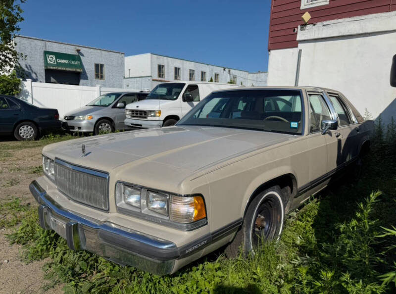 1988 Mercury Grand Marquis GS